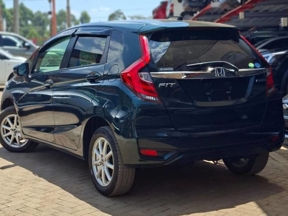2019 HONDA FIT HYBRID S SENSING - View 3
