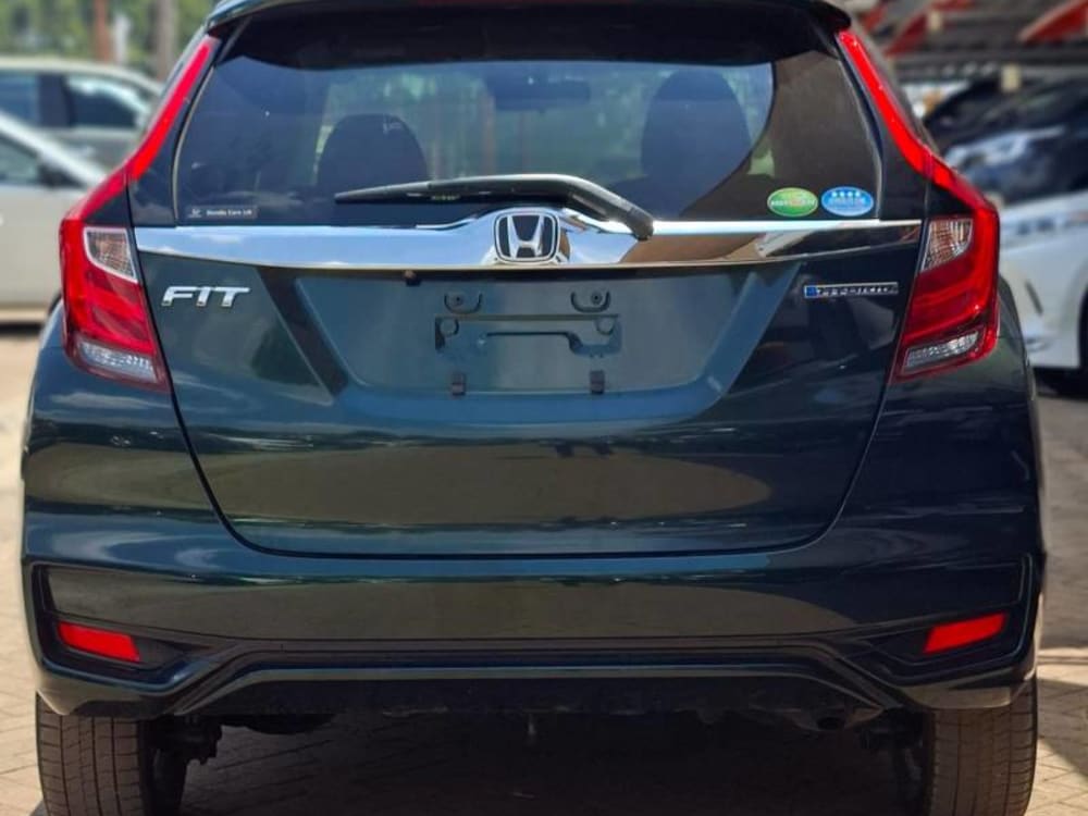 2019 HONDA FIT HYBRID S SENSING - View 4