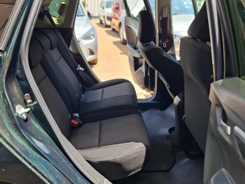 2019 HONDA FIT HYBRID S SENSING - View 5