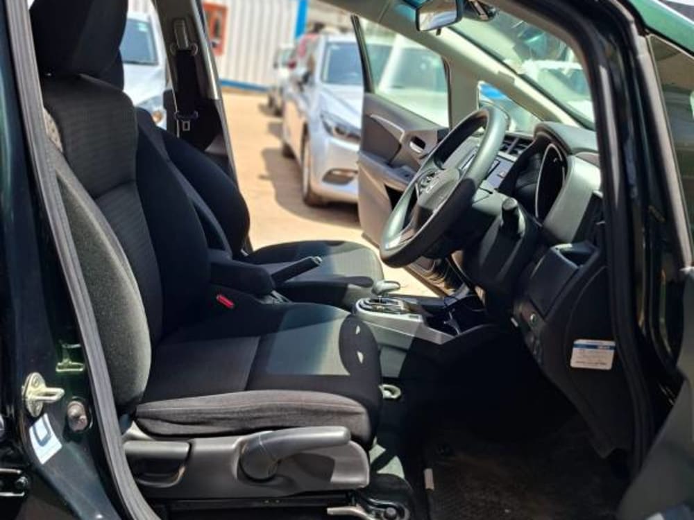 2019 HONDA FIT HYBRID S SENSING - View 6
