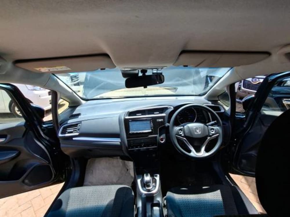 2019 HONDA FIT HYBRID S SENSING - View 7