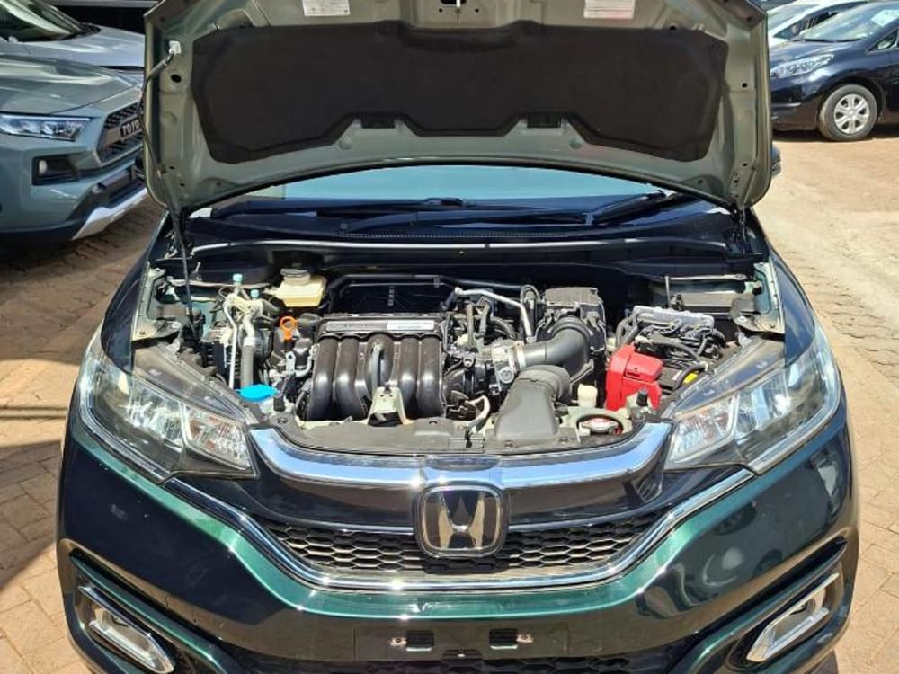 2019 HONDA FIT HYBRID S SENSING - View 8