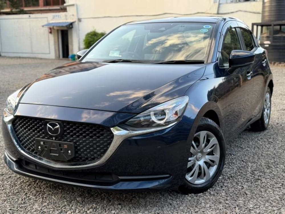 2020 MAZDA 2 15S L PACKAGE