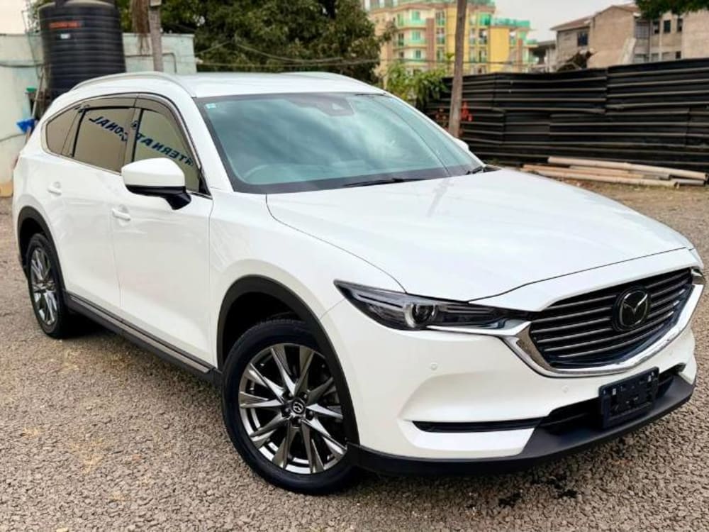 2019 MAZDA CX-8 XD EXCLUSIVE MODE