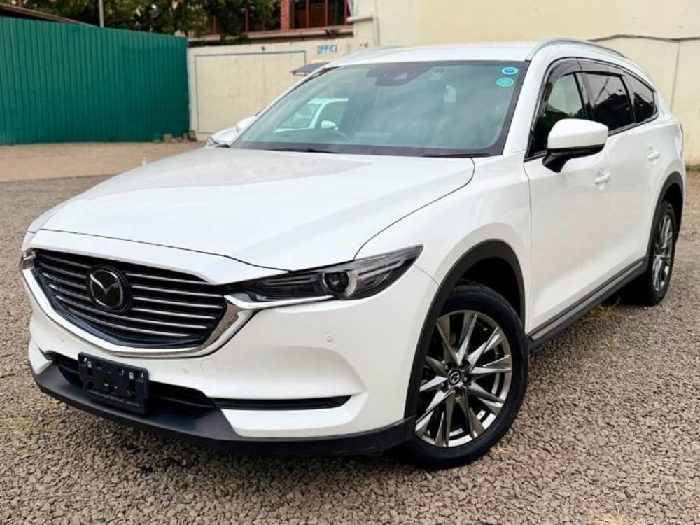 2019 MAZDA CX-8 XD EXCLUSIVE MODE - View 2
