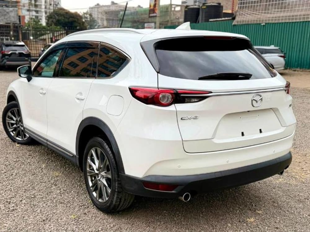 2019 MAZDA CX-8 XD EXCLUSIVE MODE - View 3