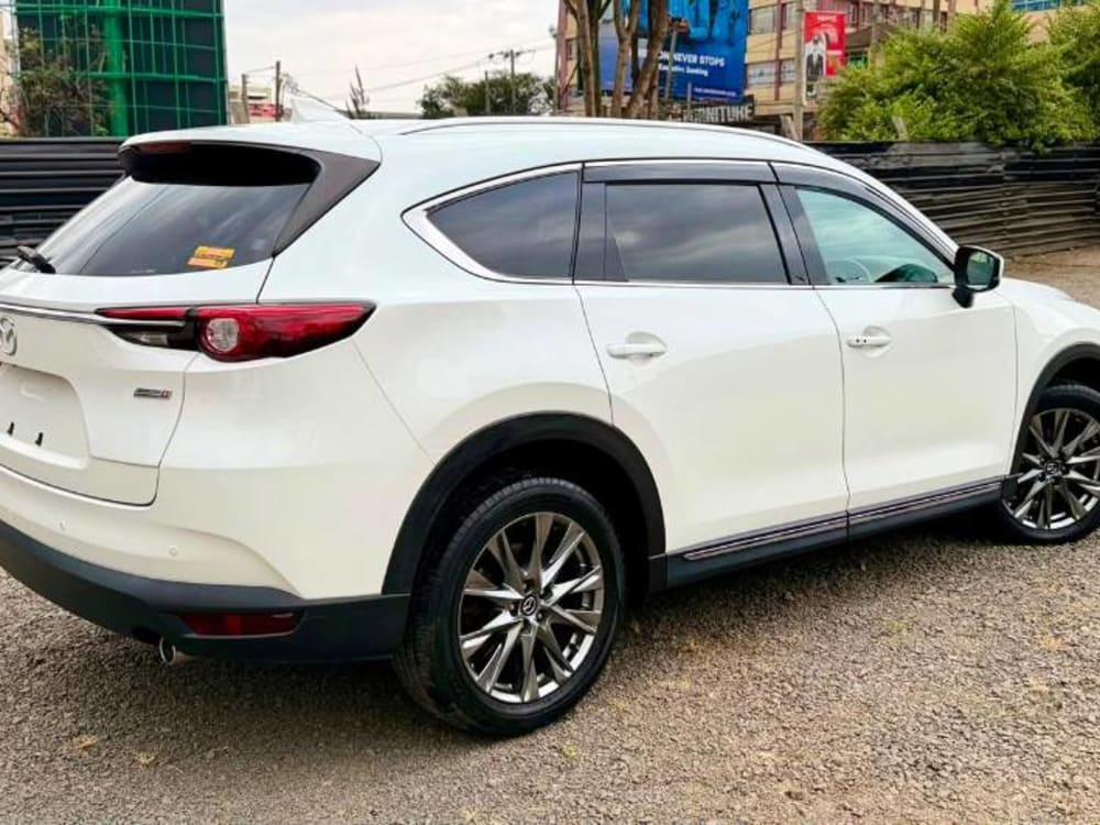 2019 MAZDA CX-8 XD EXCLUSIVE MODE - View 4