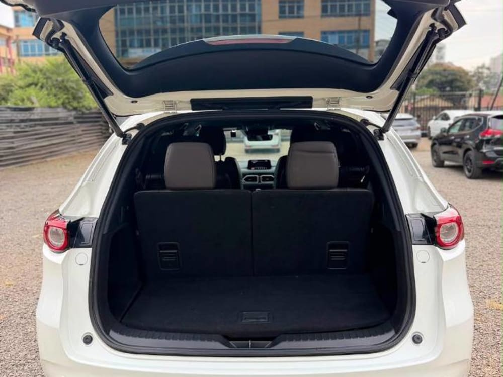 2019 MAZDA CX-8 XD EXCLUSIVE MODE - View 8