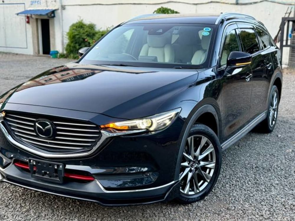 2019 MAZDA CX-8 XD EXCLUSIVE MODE