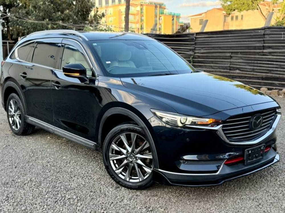 2019 MAZDA CX-8 XD EXCLUSIVE MODE - View 2