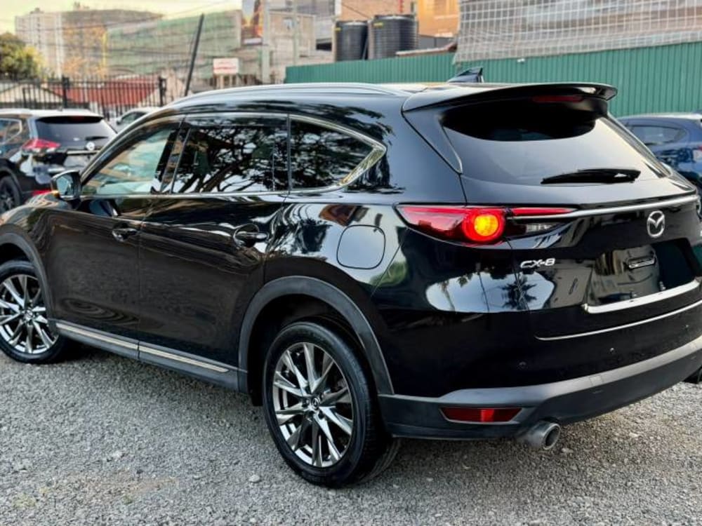 2019 MAZDA CX-8 XD EXCLUSIVE MODE - View 3