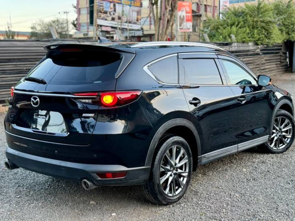 2019 MAZDA CX-8 XD EXCLUSIVE MODE - View 4