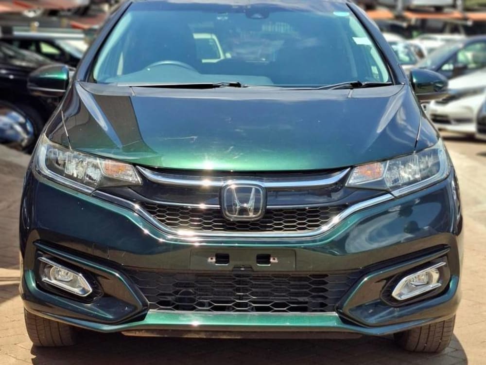 2019 HONDA FIT HYBRID F - View 2