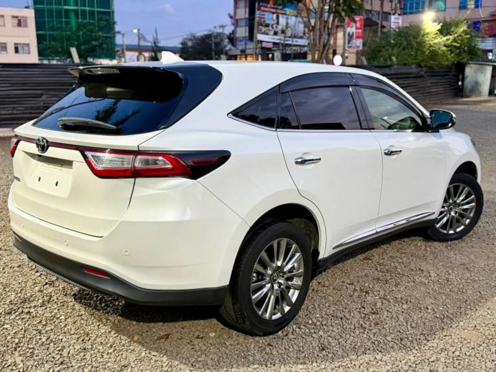 2019 TOYOTA HARRIER PROGRESS - View 3