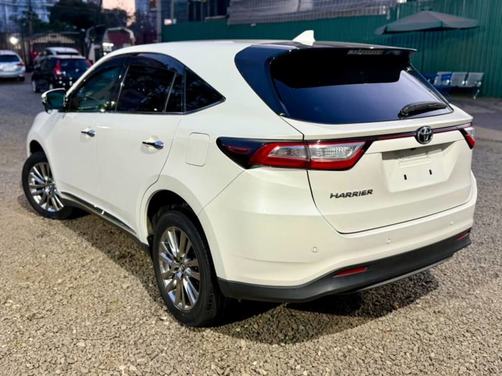 2019 TOYOTA HARRIER PROGRESS - View 4