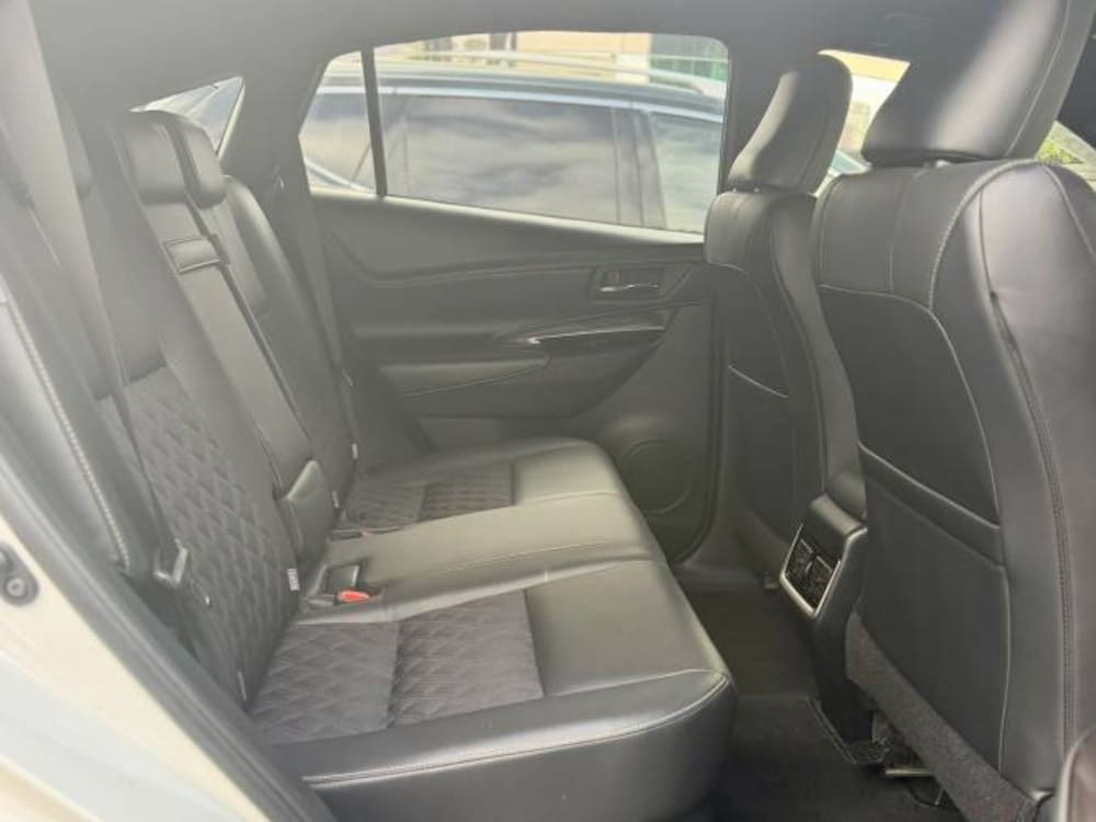 2019 TOYOTA HARRIER PROGRESS - View 5