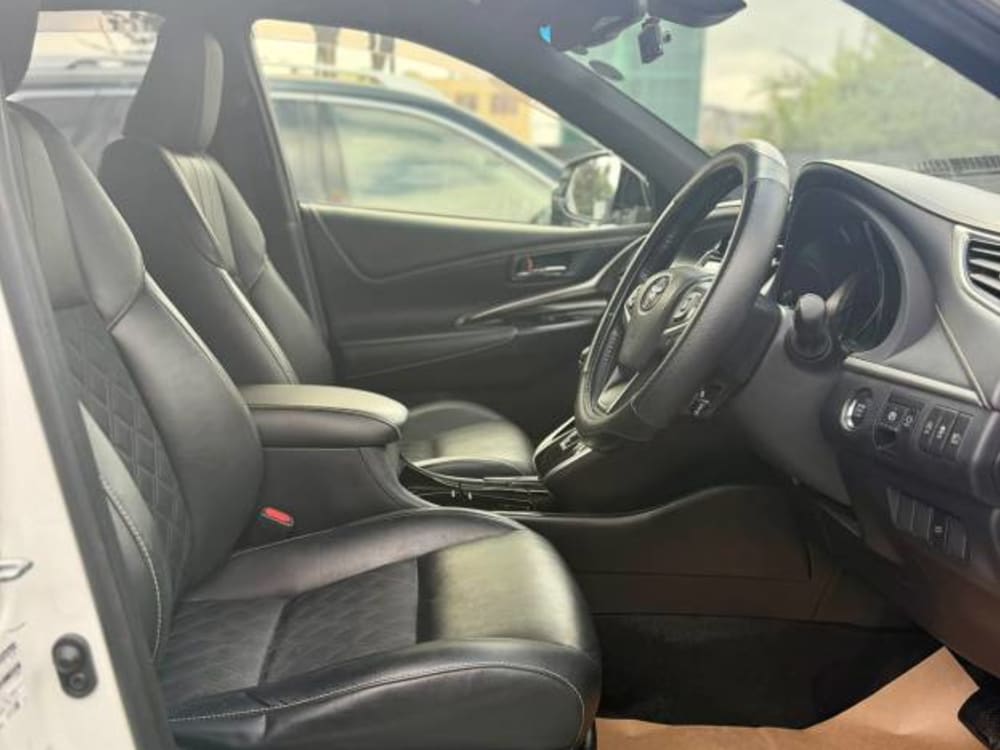 2019 TOYOTA HARRIER PROGRESS - View 6