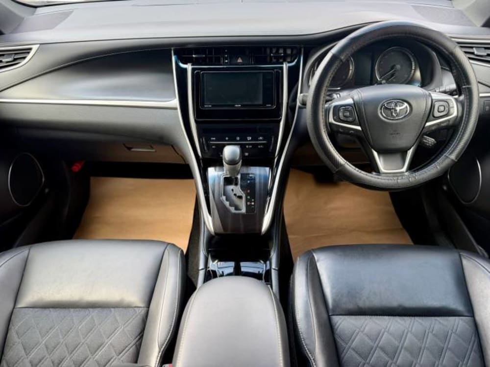 2019 TOYOTA HARRIER PROGRESS - View 7
