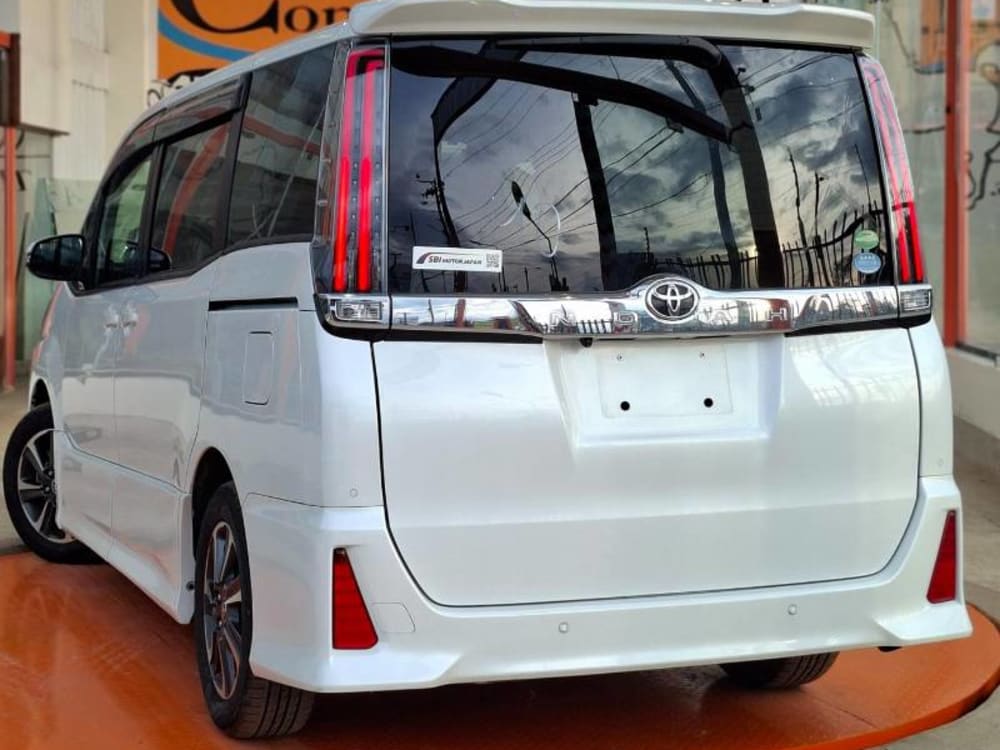2019 TOYOTA NOAH CROWN Z - View 3
