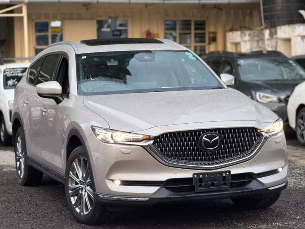 2021 MAZDA CX-8 XD EXCLUSIVE MODE - View 2