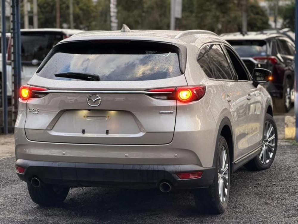 2021 MAZDA CX-8 XD EXCLUSIVE MODE - View 3