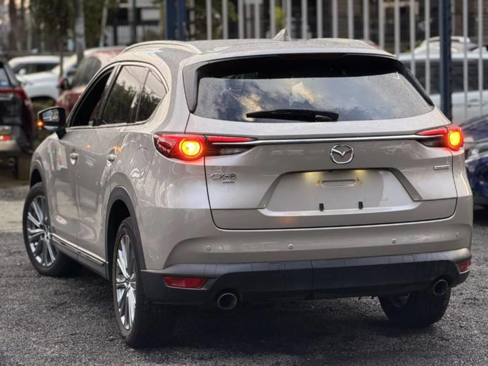 2021 MAZDA CX-8 XD EXCLUSIVE MODE - View 4
