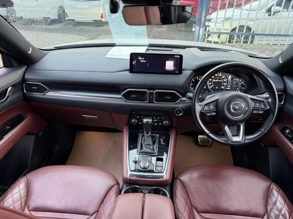 2021 MAZDA CX-8 XD EXCLUSIVE MODE - View 5