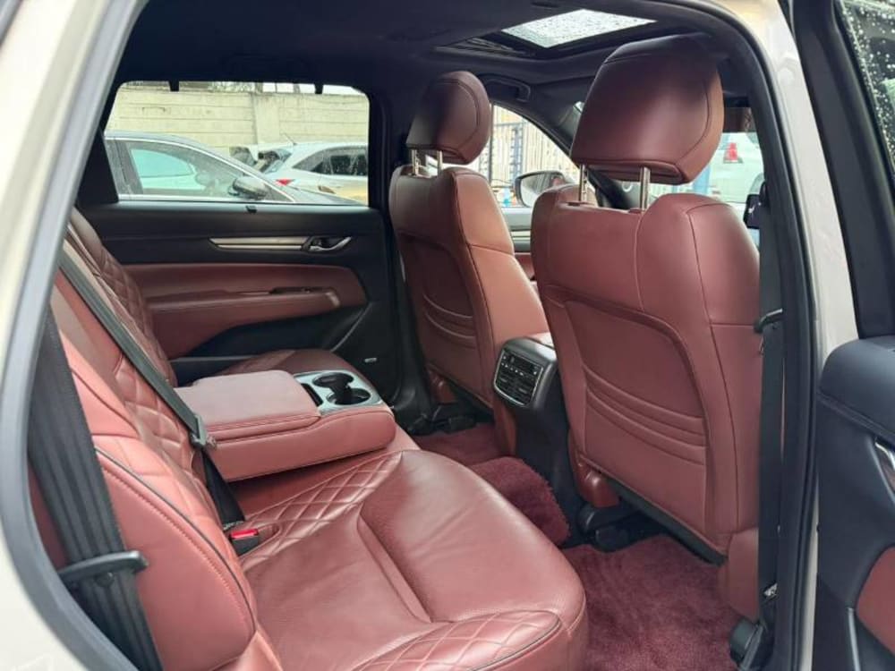 2021 MAZDA CX-8 XD EXCLUSIVE MODE - View 6