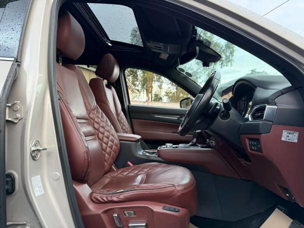 2021 MAZDA CX-8 XD EXCLUSIVE MODE - View 7