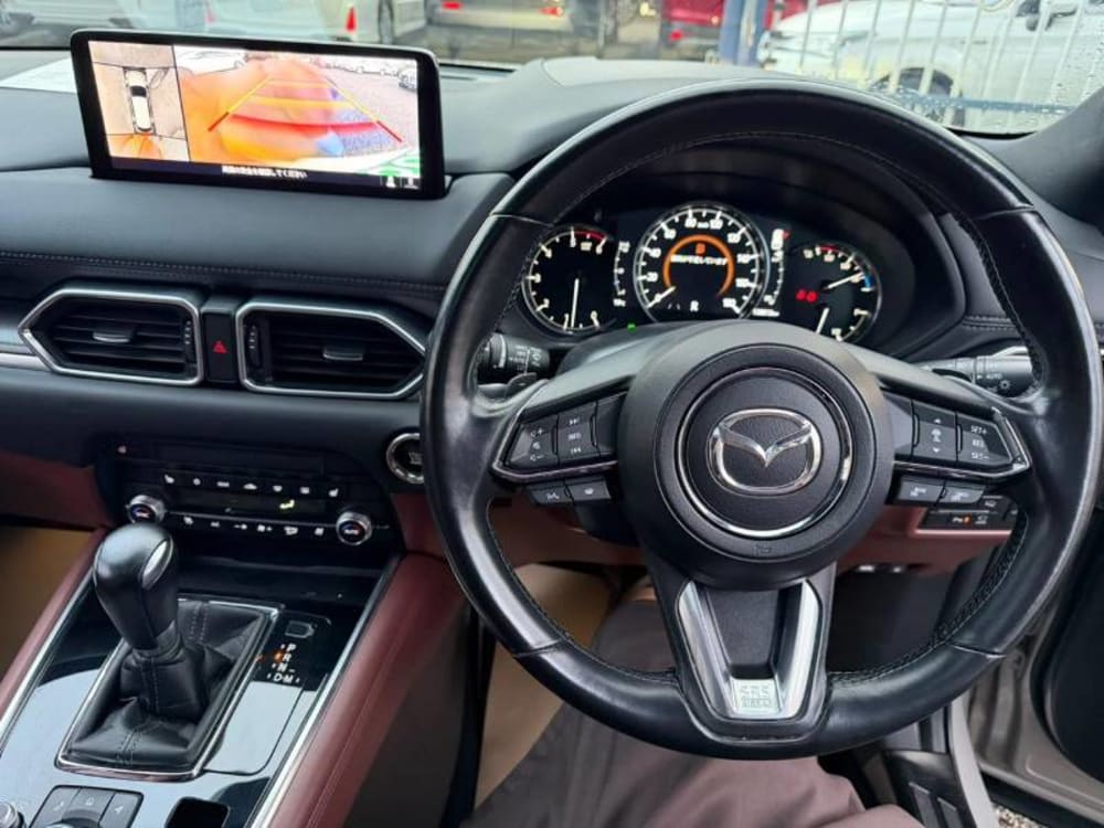 2021 MAZDA CX-8 XD EXCLUSIVE MODE - View 8