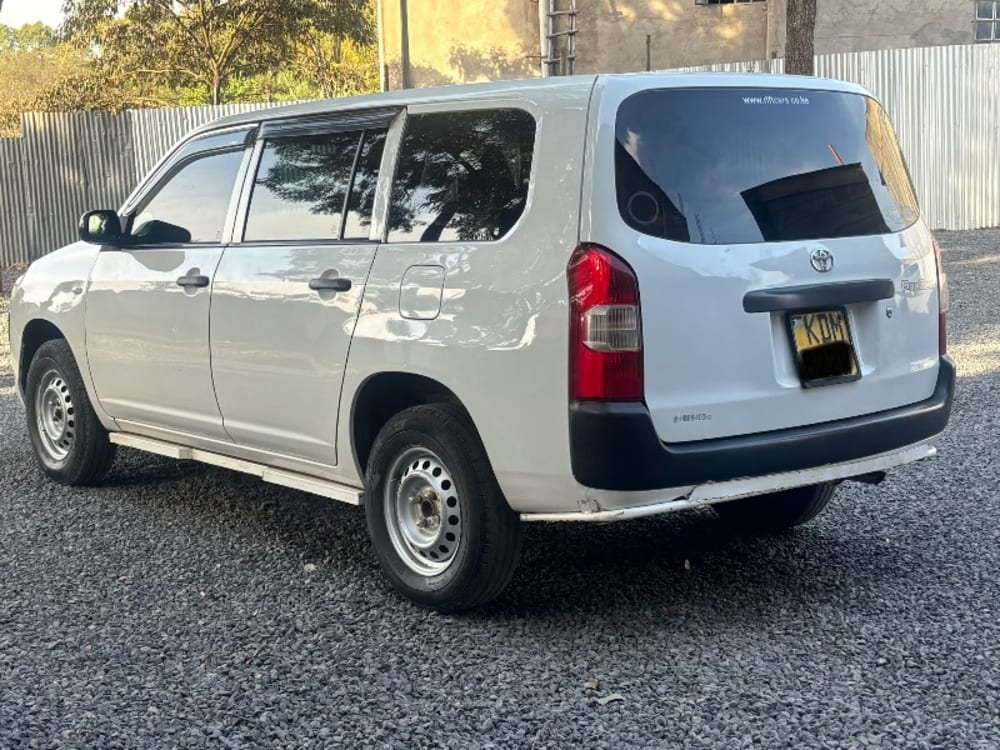 2016 TOYOTA PROBOX GL - View 2