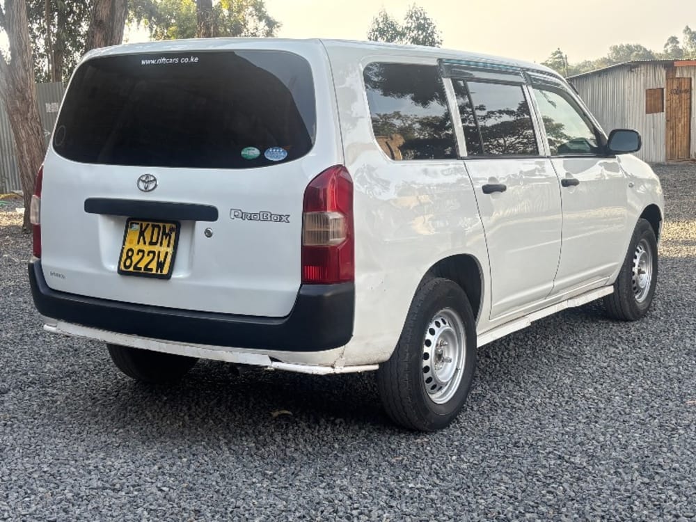 2016 TOYOTA PROBOX GL - View 3