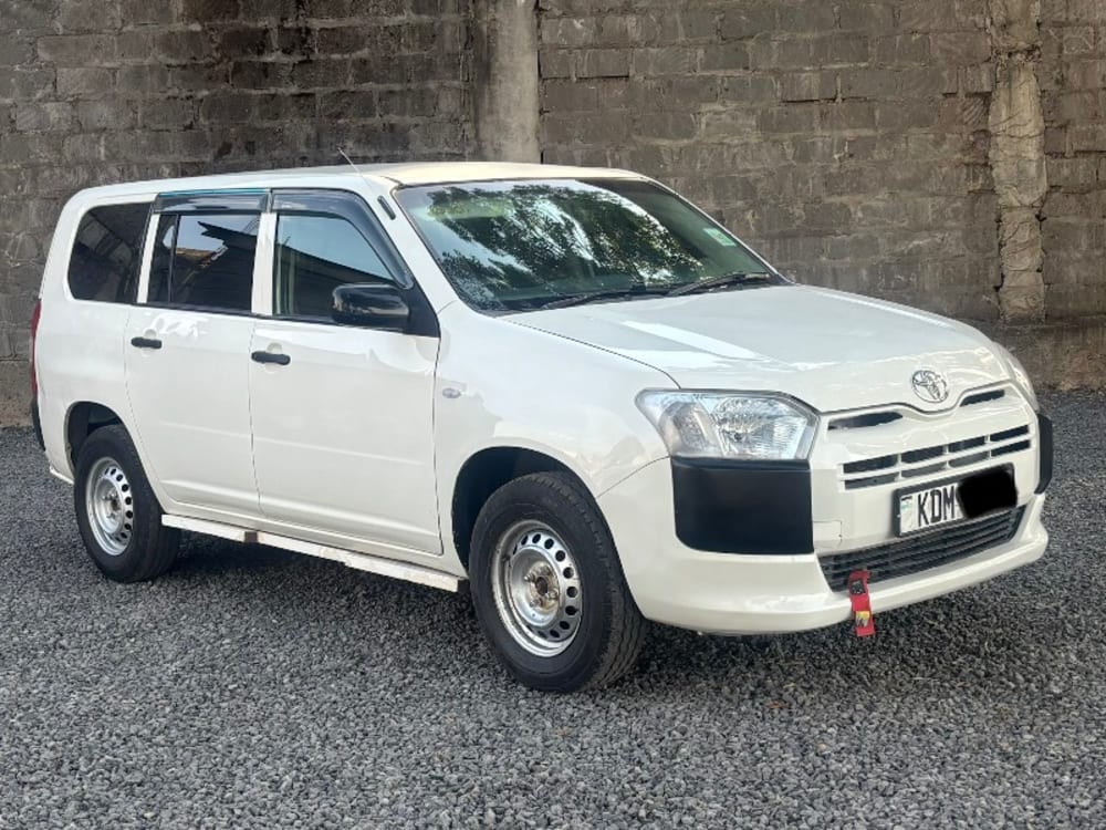 2016 TOYOTA PROBOX GL - View 4