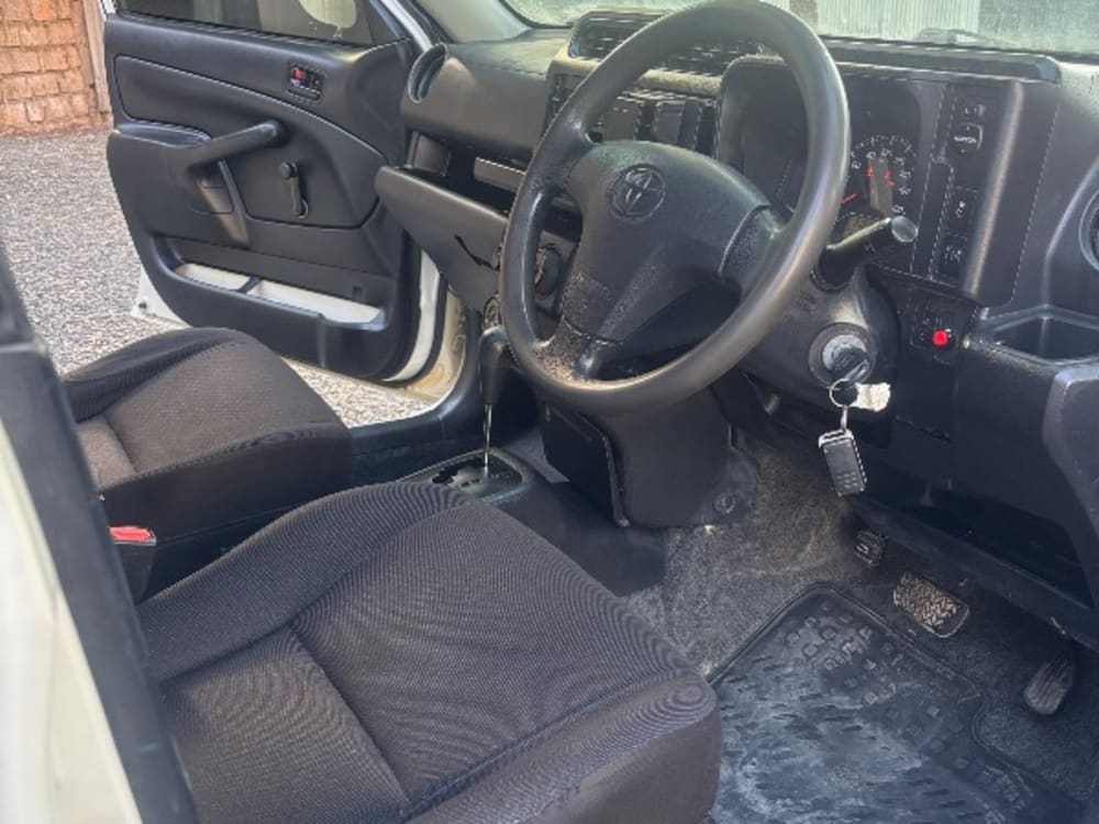 2016 TOYOTA PROBOX GL - View 5