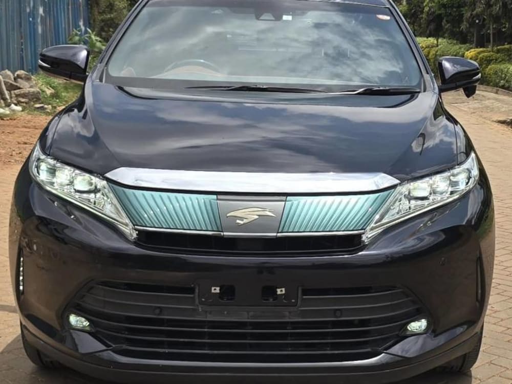 2019 TOYOTA HARRIER - View 2