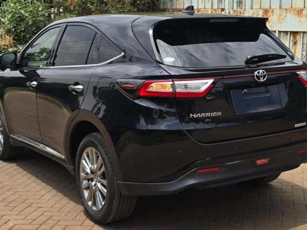 2019 TOYOTA HARRIER - View 4