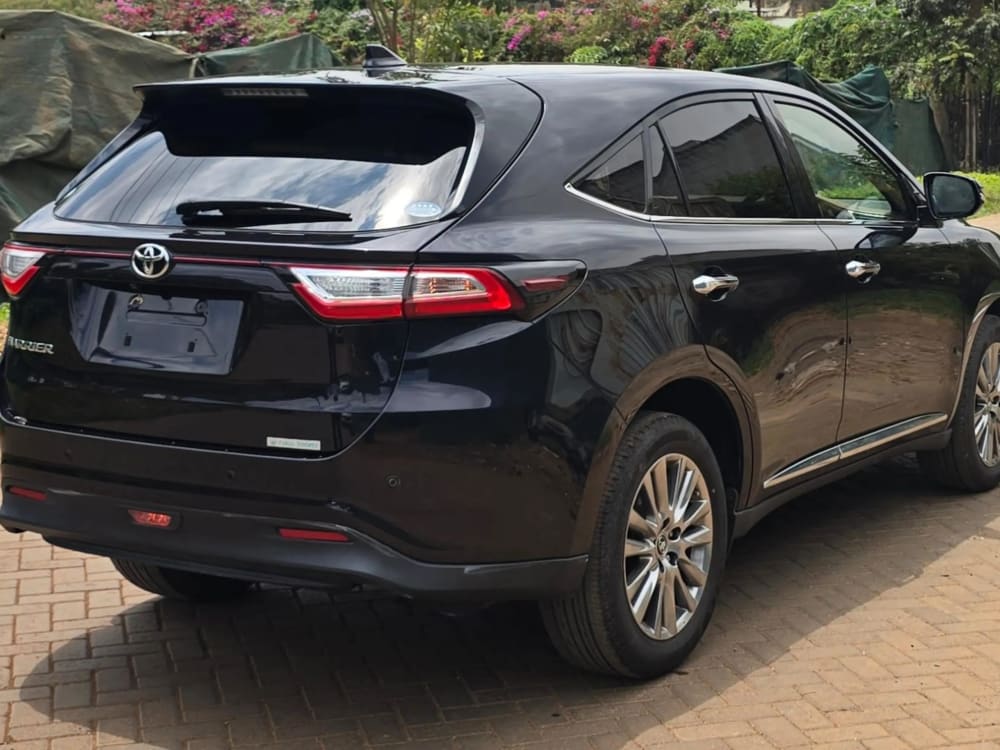 2019 TOYOTA HARRIER - View 5