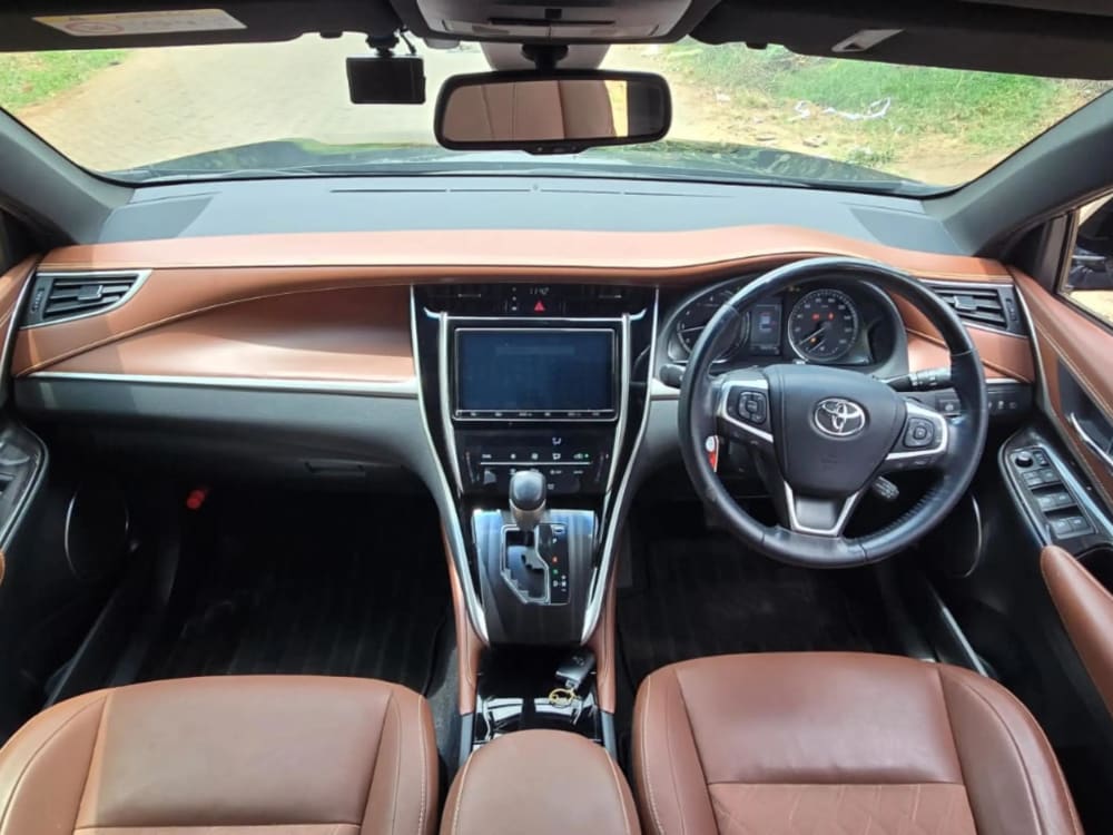 2019 TOYOTA HARRIER - View 8