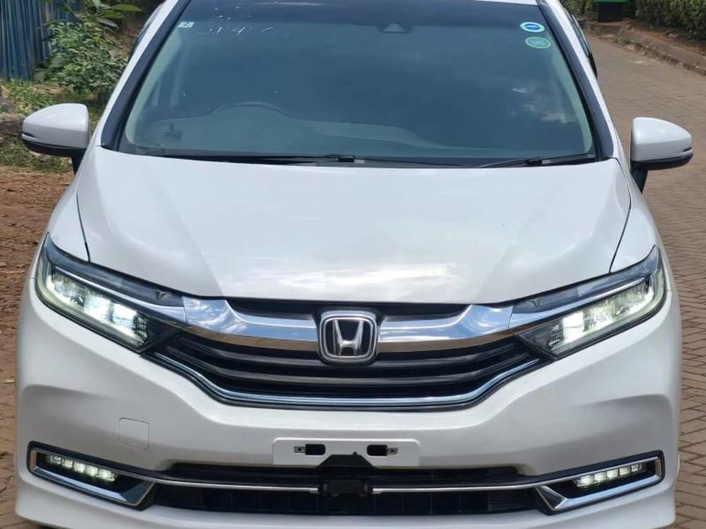 2020 HONDA SHUTTLE HYBRID Z HONDA SENSING - View 2