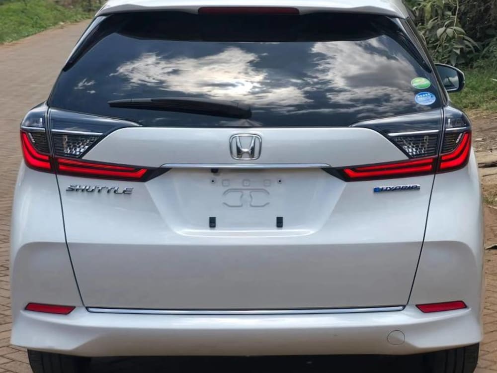 2020 HONDA SHUTTLE HYBRID Z HONDA SENSING - View 7