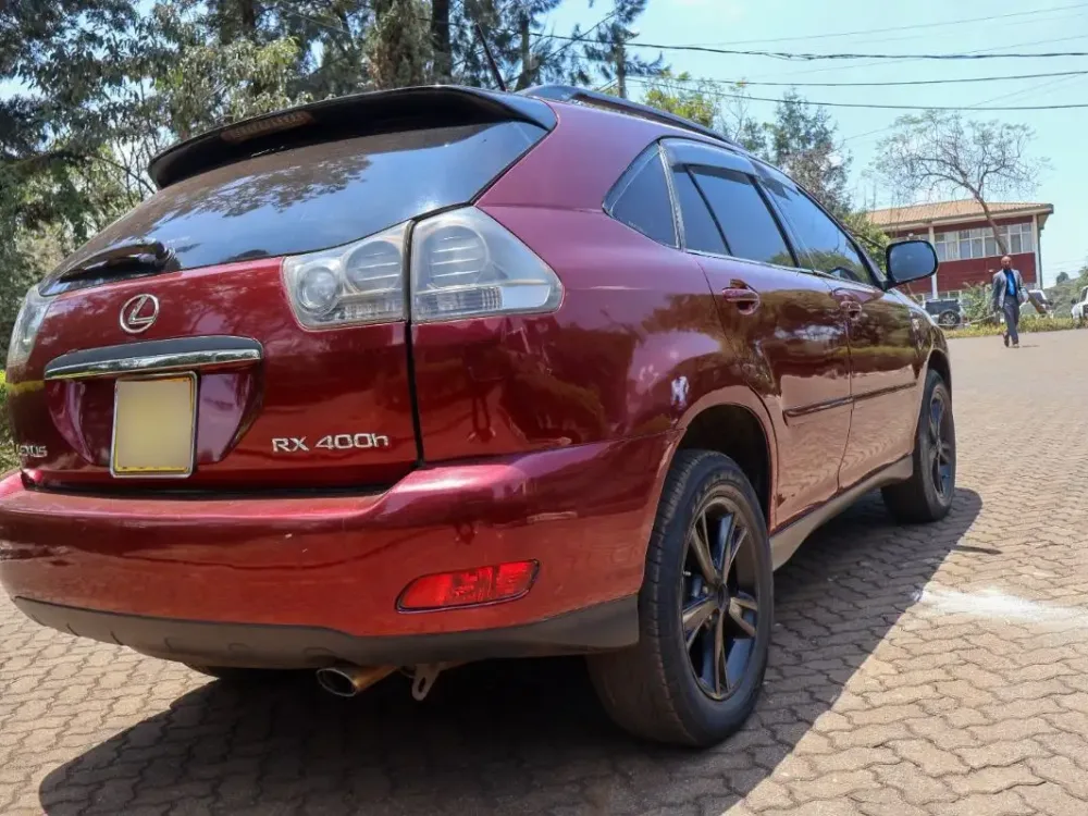 2007 LEXUS RX 400H - View 3
