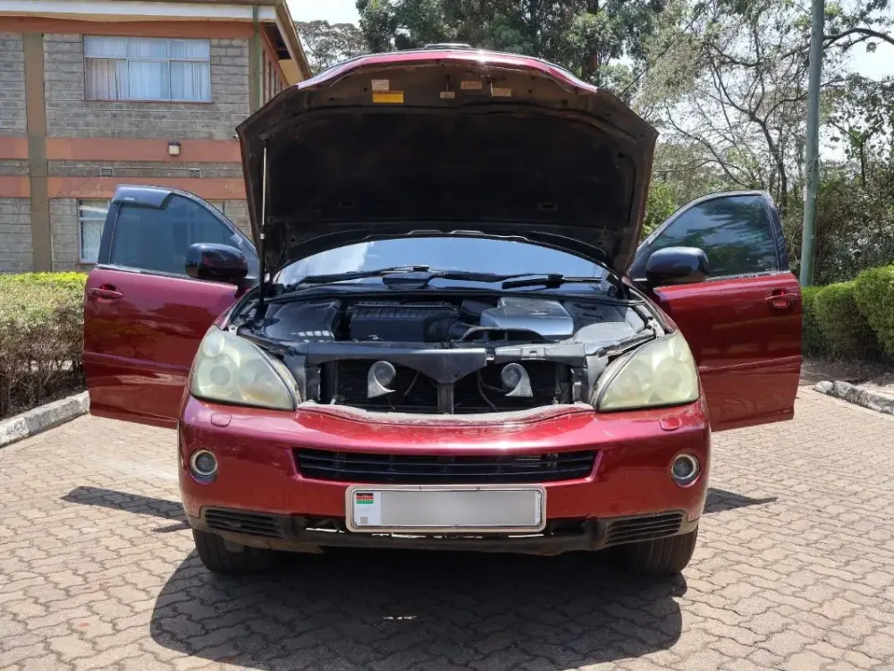 2007 LEXUS RX 400H - View 5