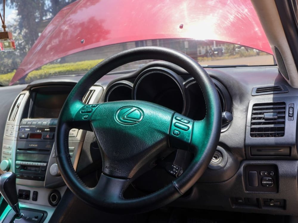 2007 LEXUS RX 400H - View 6