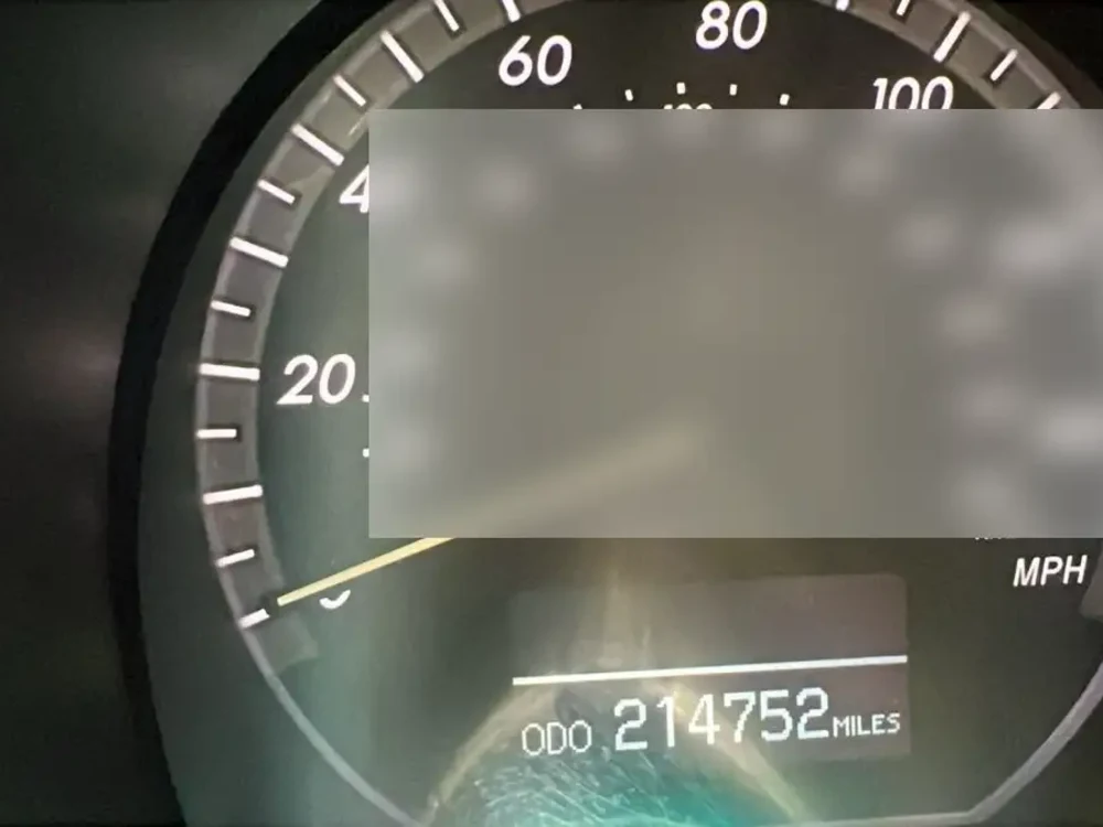 2007 LEXUS RX 400H - View 7