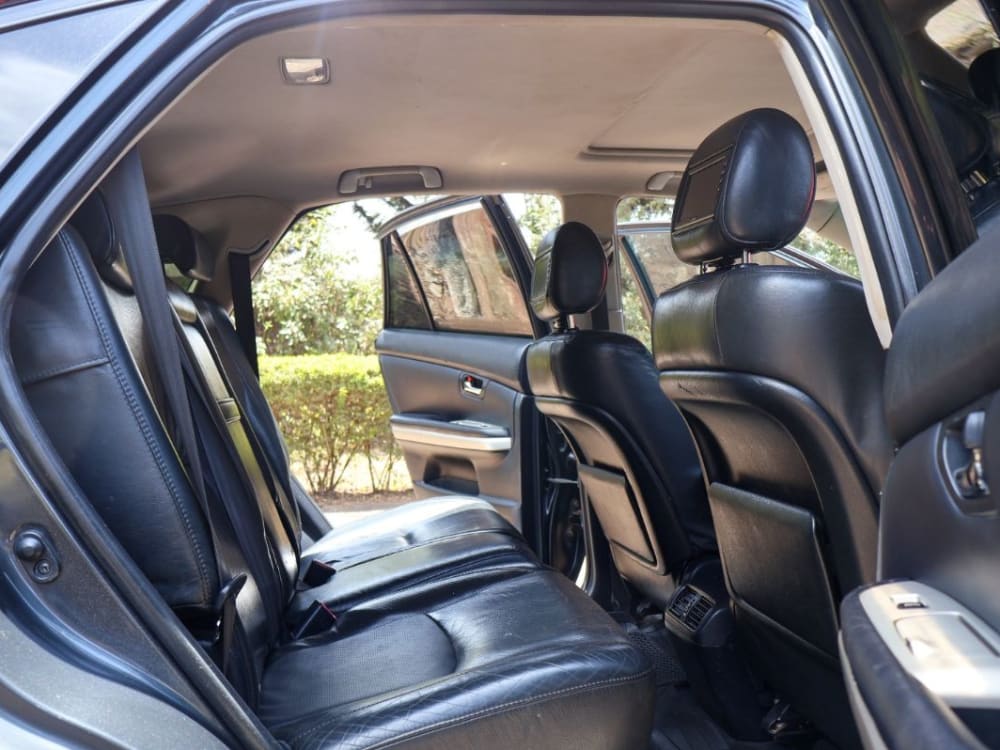2007 LEXUS RX 400H - View 8