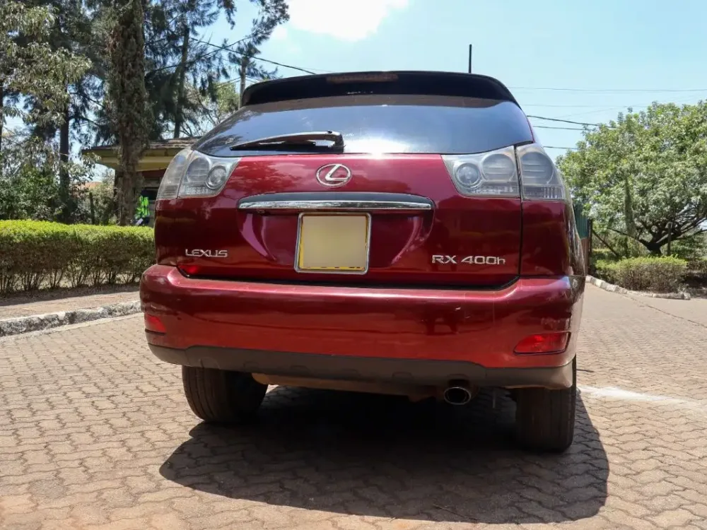 2007 LEXUS RX 400H - View 2
