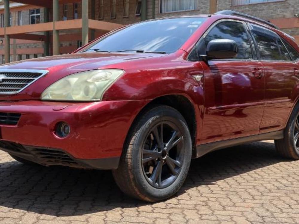 2007 LEXUS RX 400H - Main Image