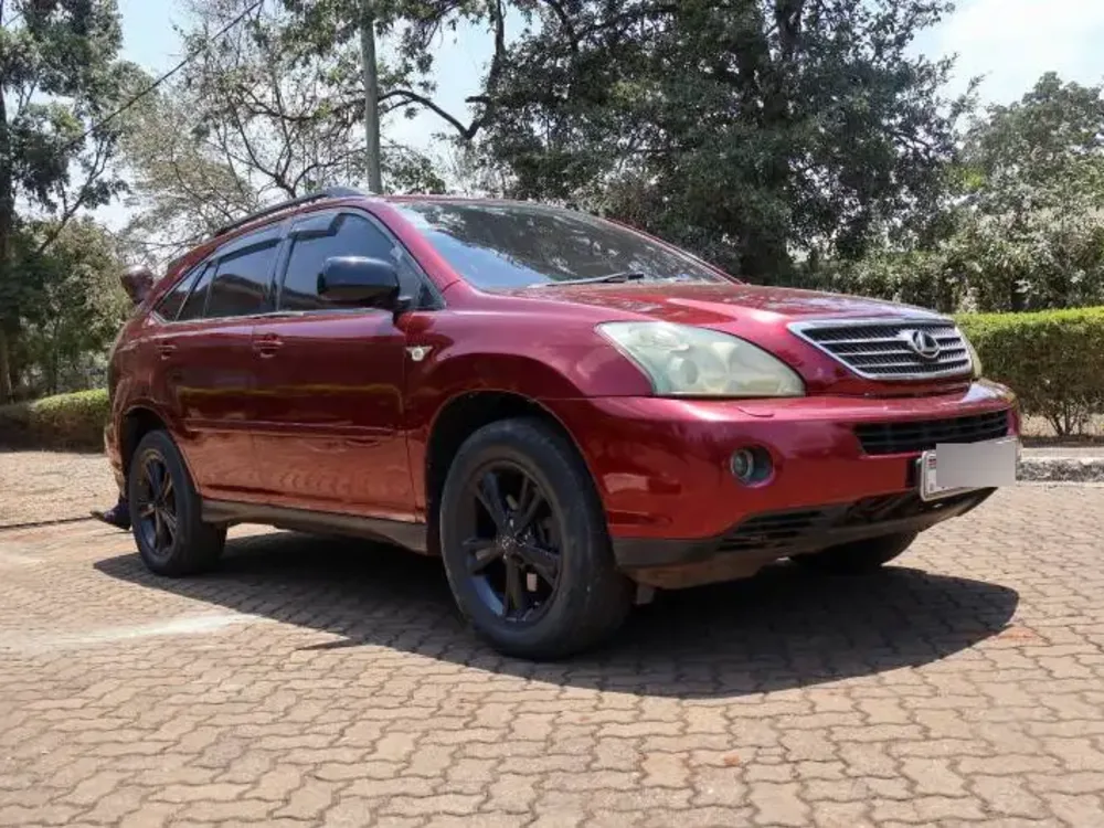 2007 LEXUS RX 400H - View 2