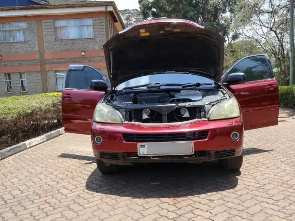2007 LEXUS RX 400H - View 5
