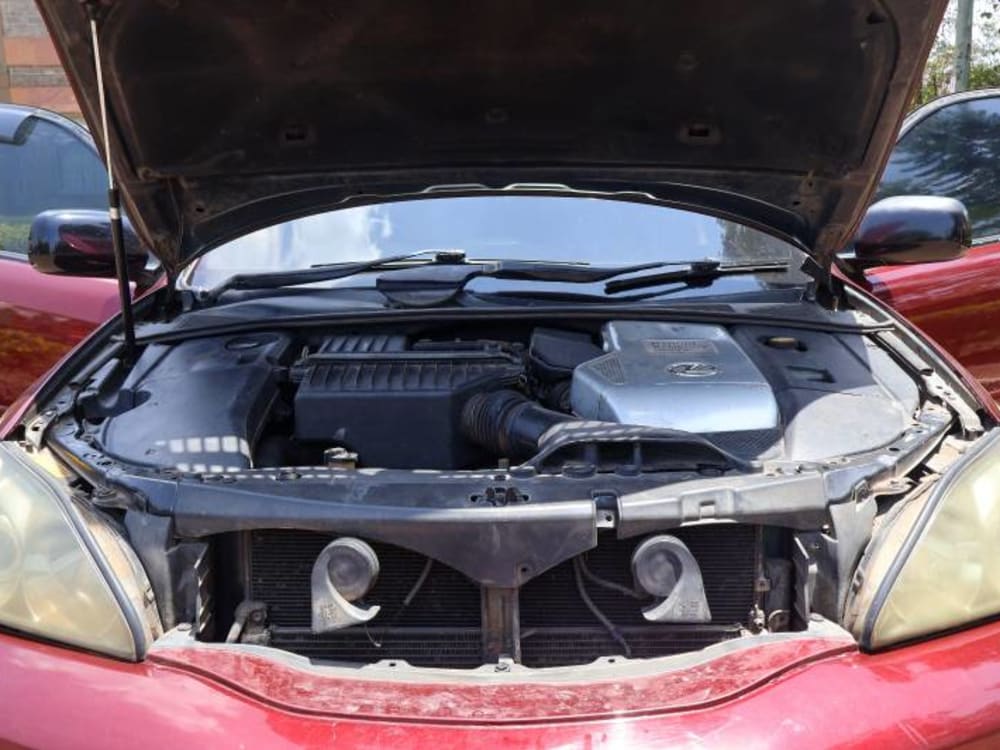 2007 LEXUS RX 400H - View 7